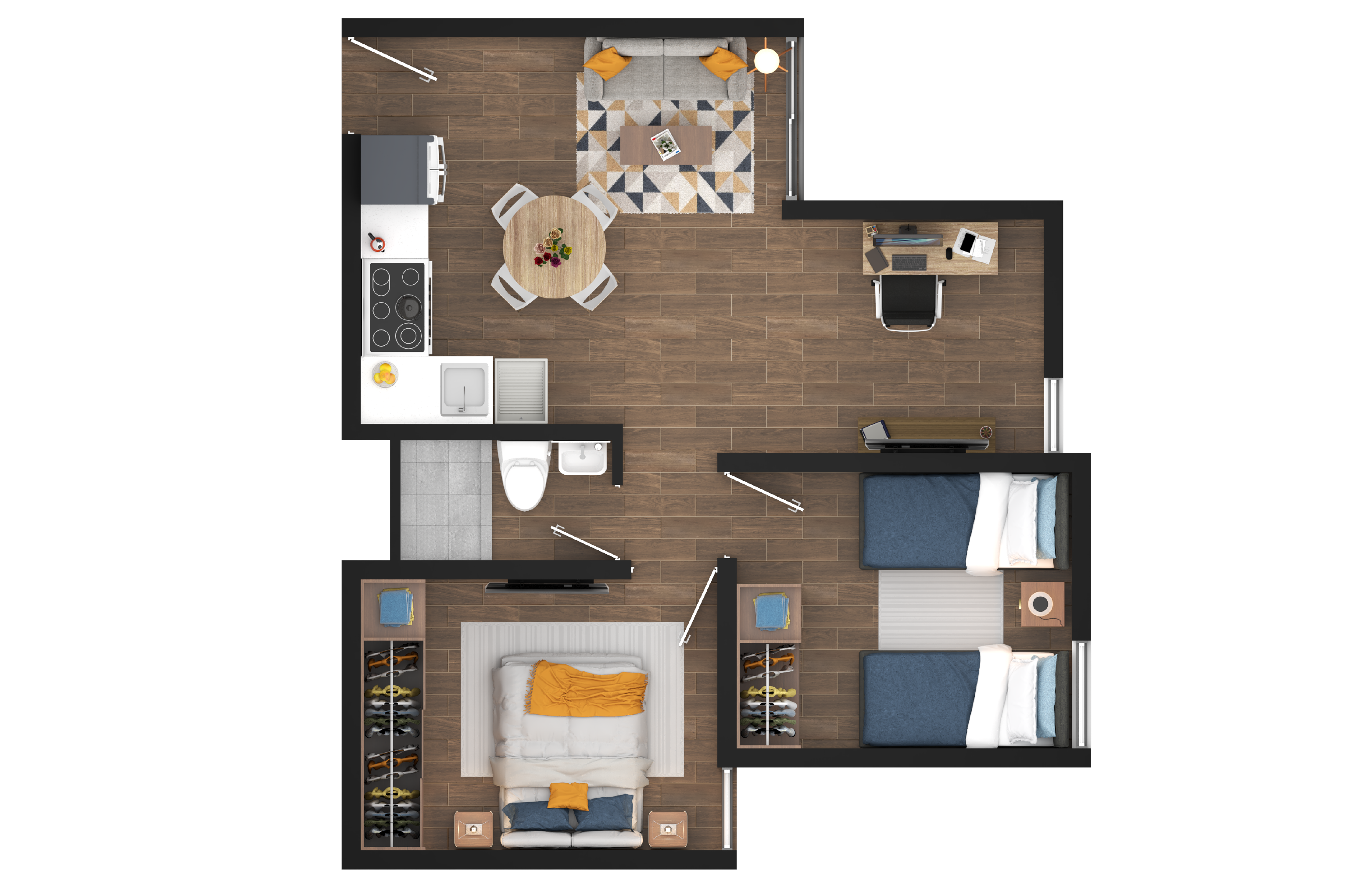 Luxury House