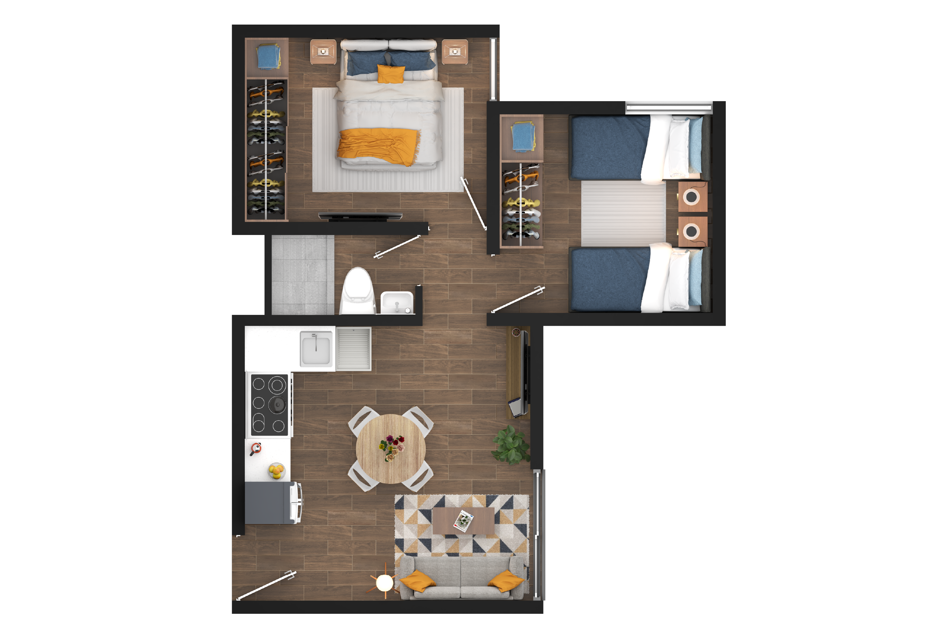 Luxury House