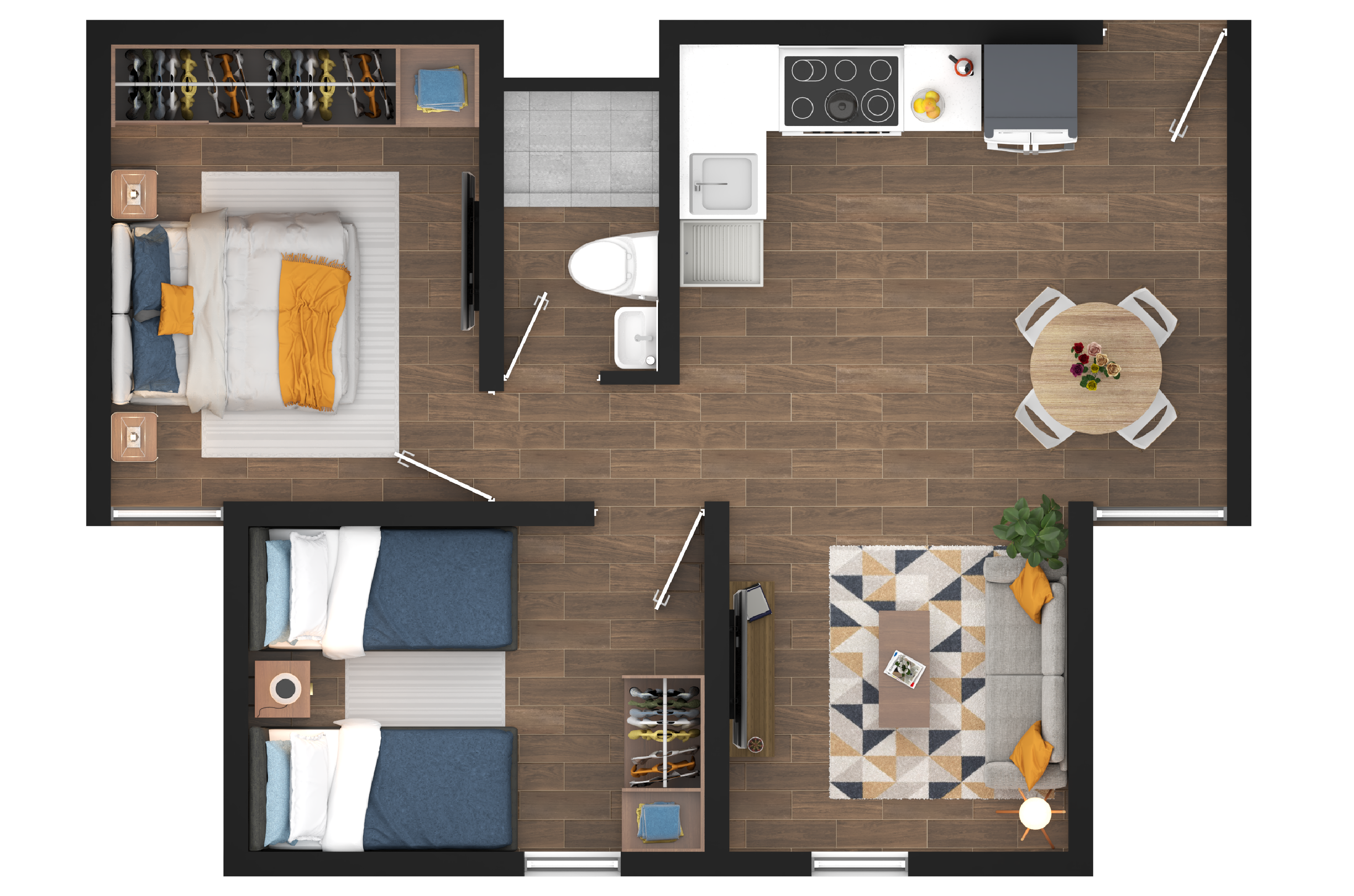 Luxury House