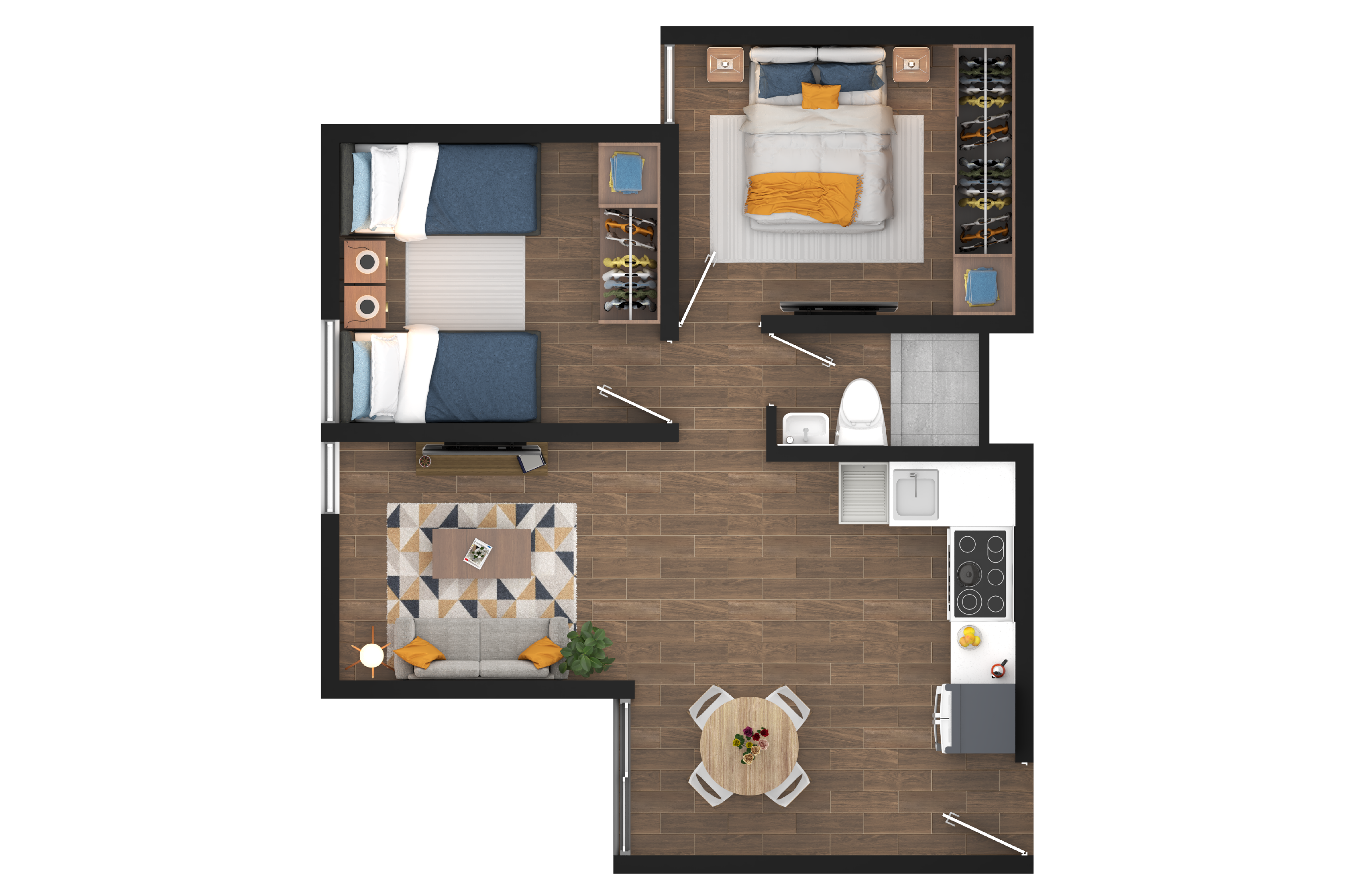 Luxury House