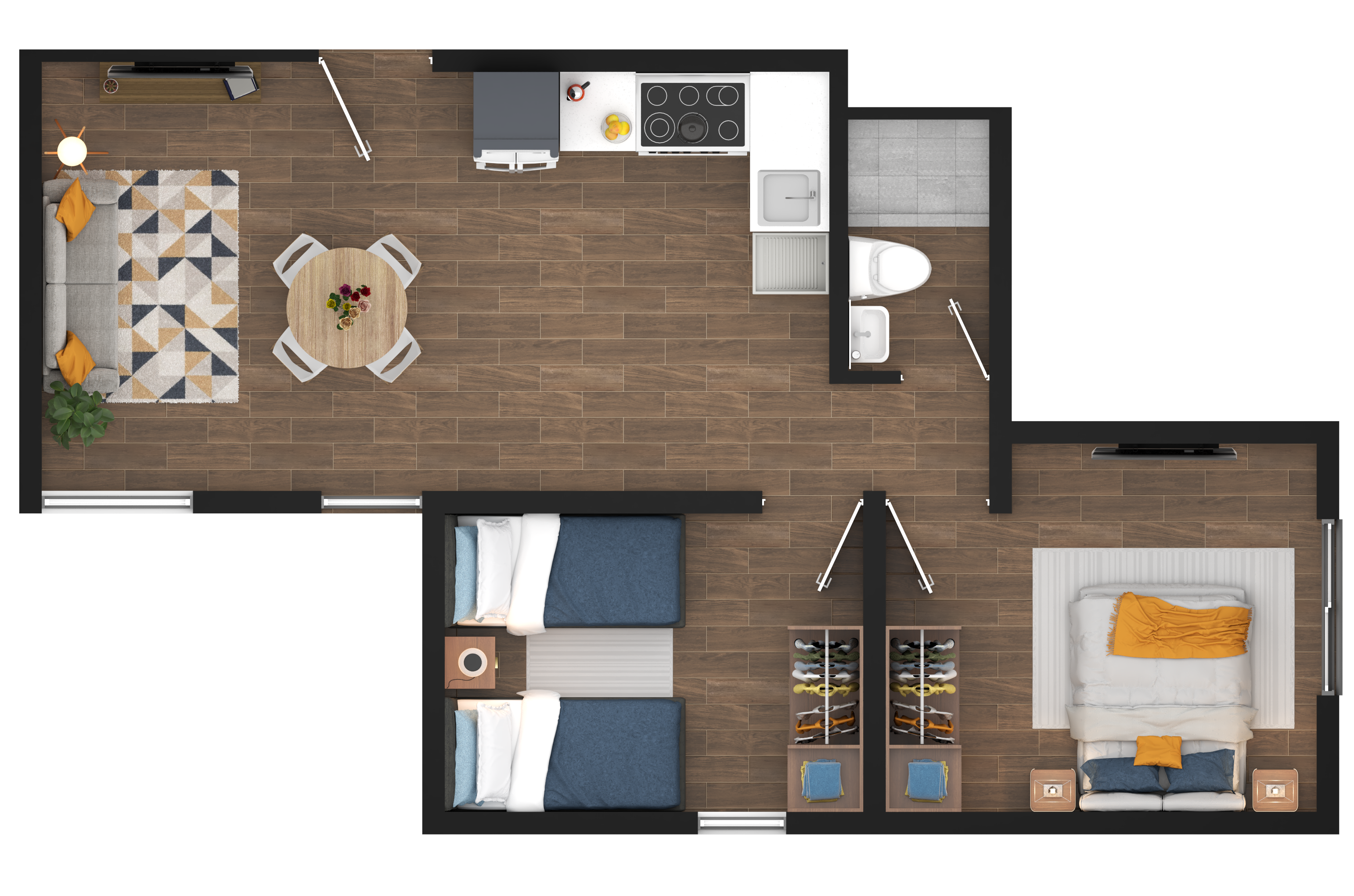 Luxury House