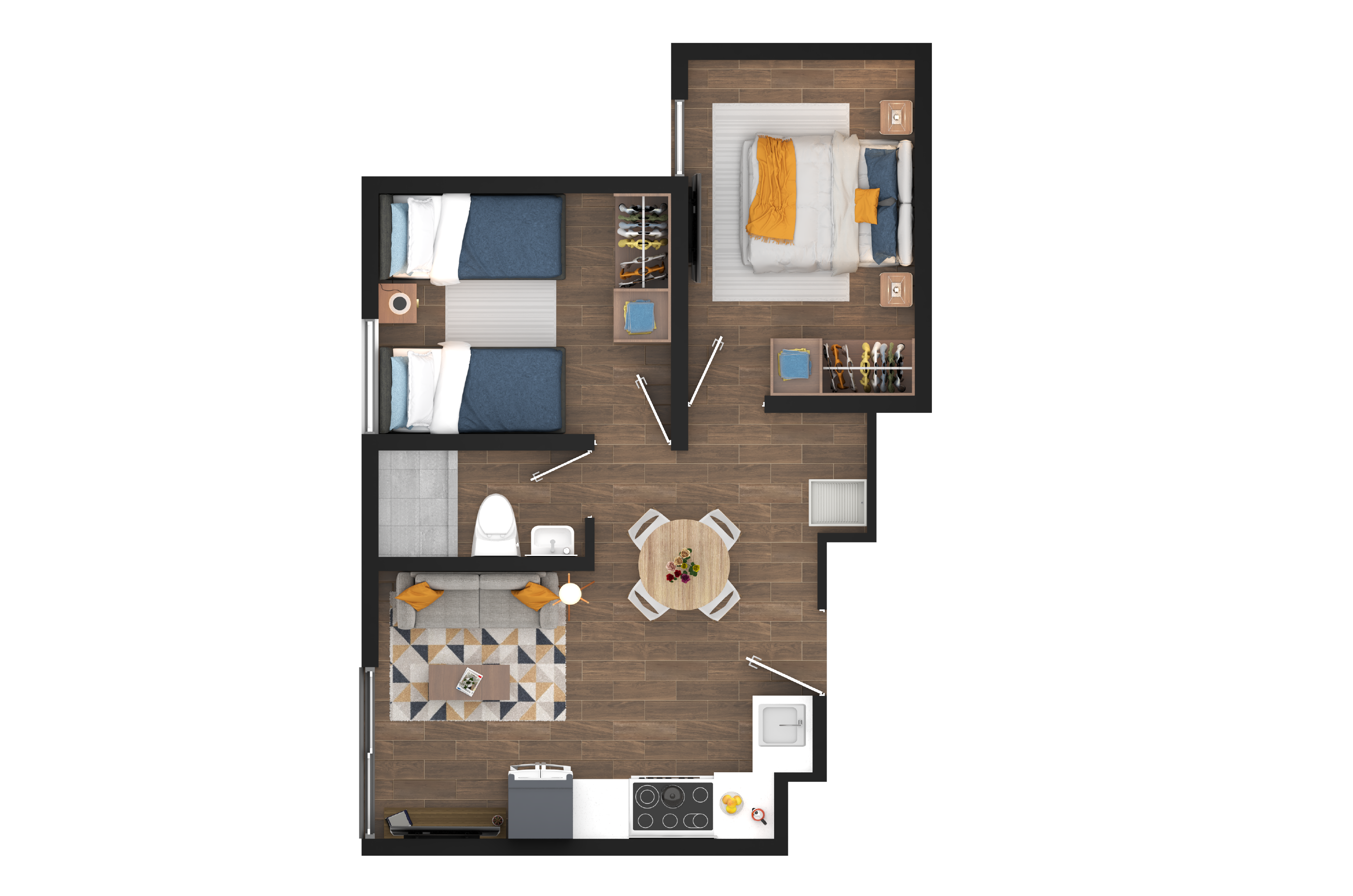 Luxury House