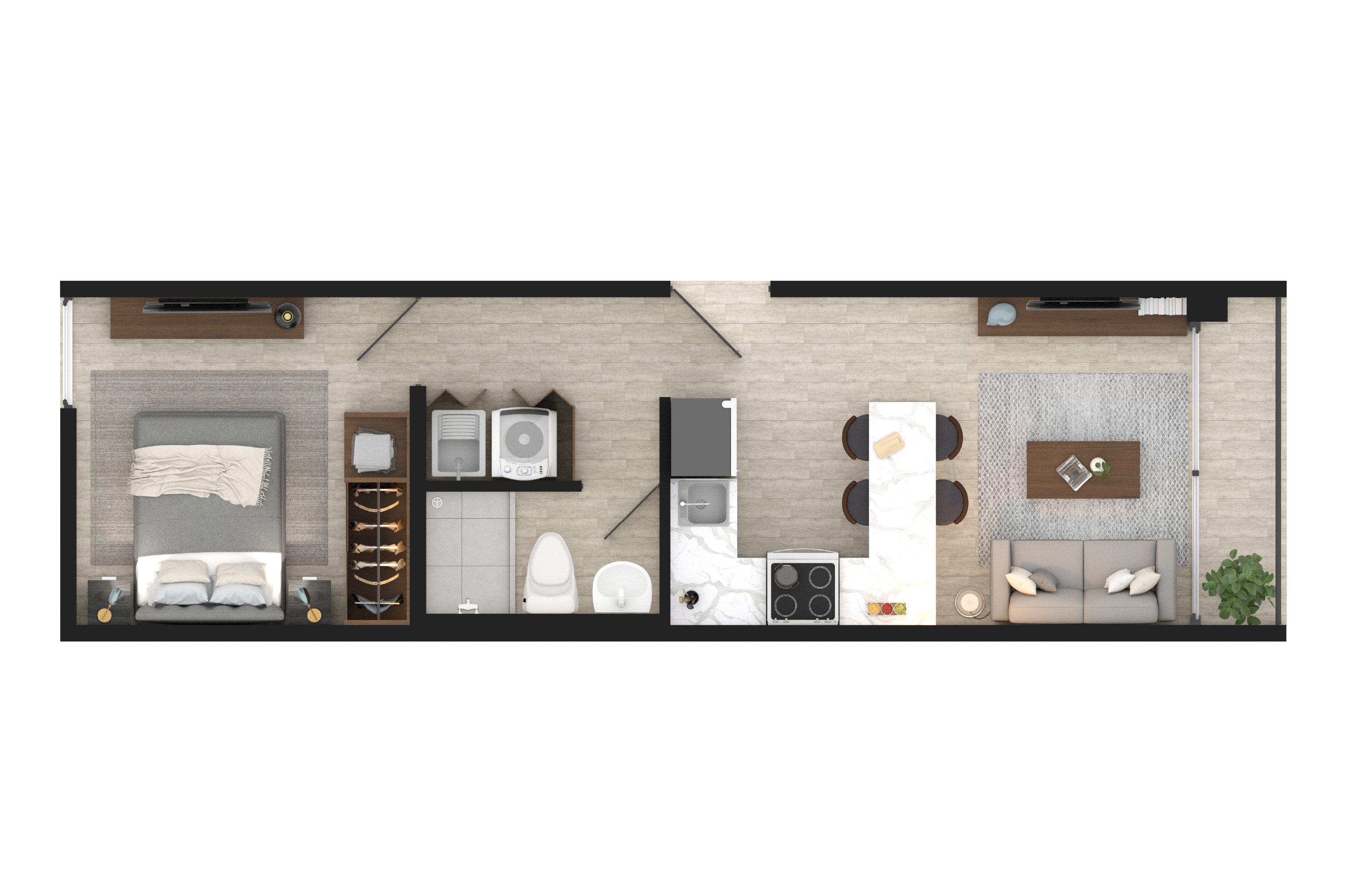 Luxury House