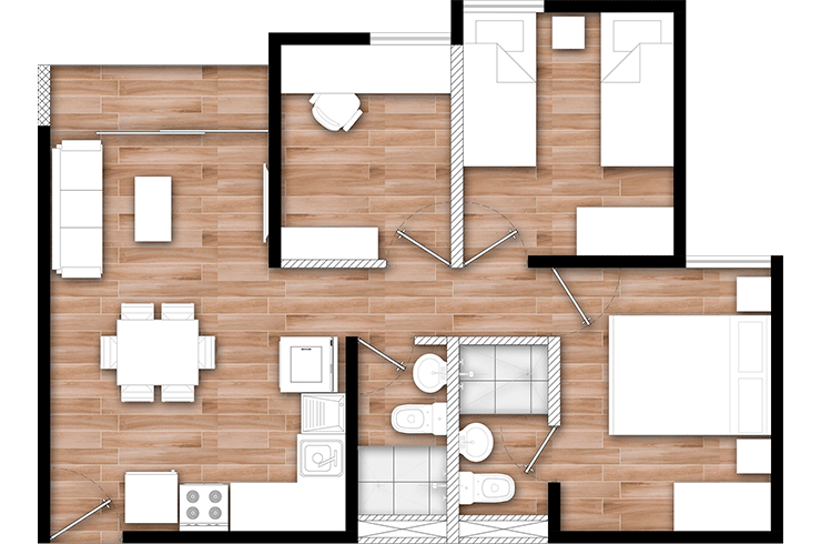 Luxury House