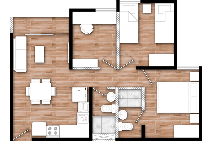 Luxury House