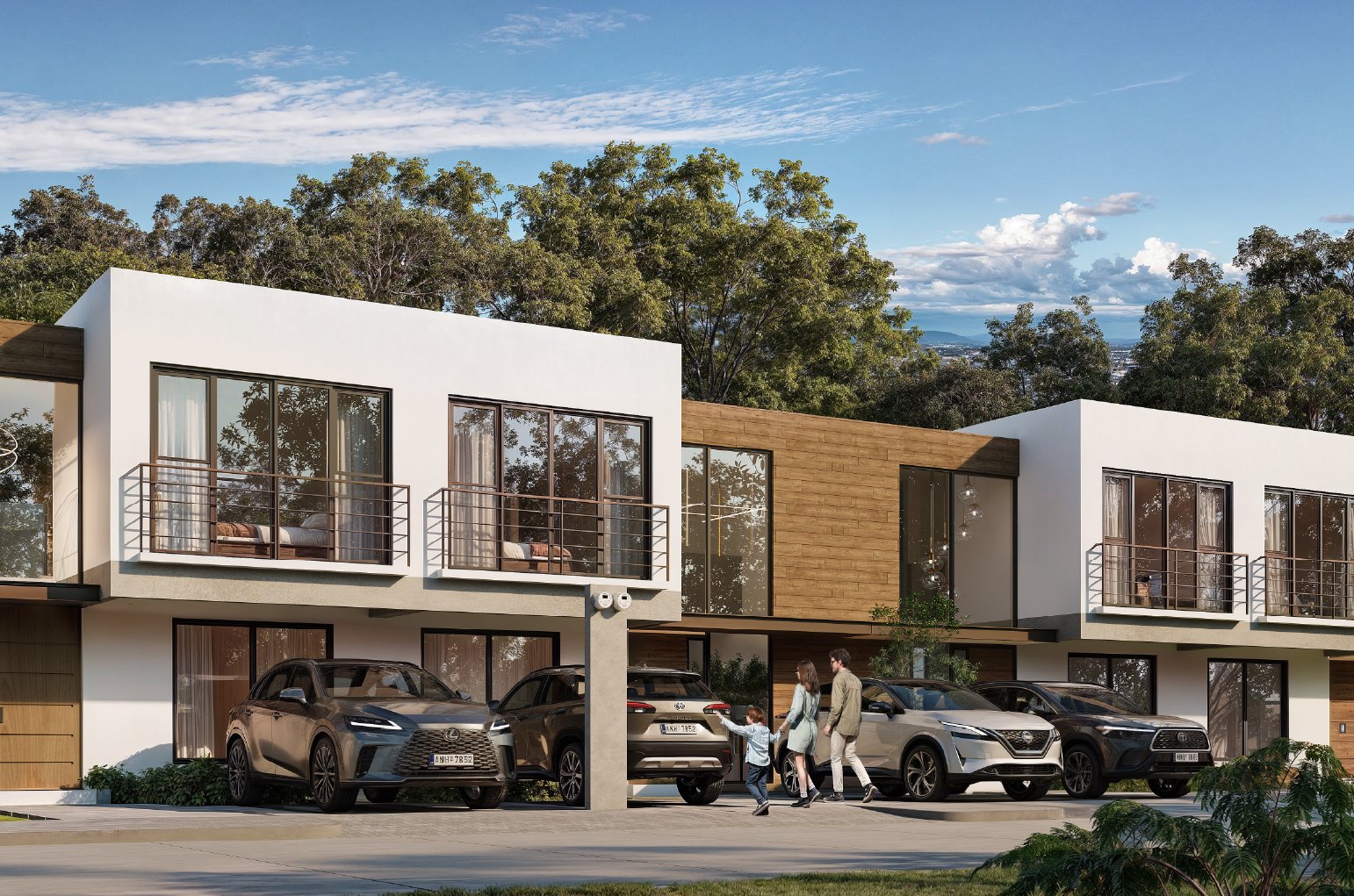 Luxury House